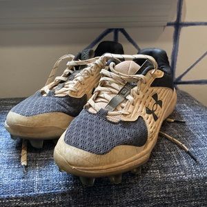 Under Armour men’s cleats.
